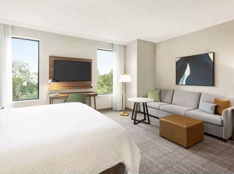 Staybridge Suites 5 Star Economy Hotel Hotel Furniture